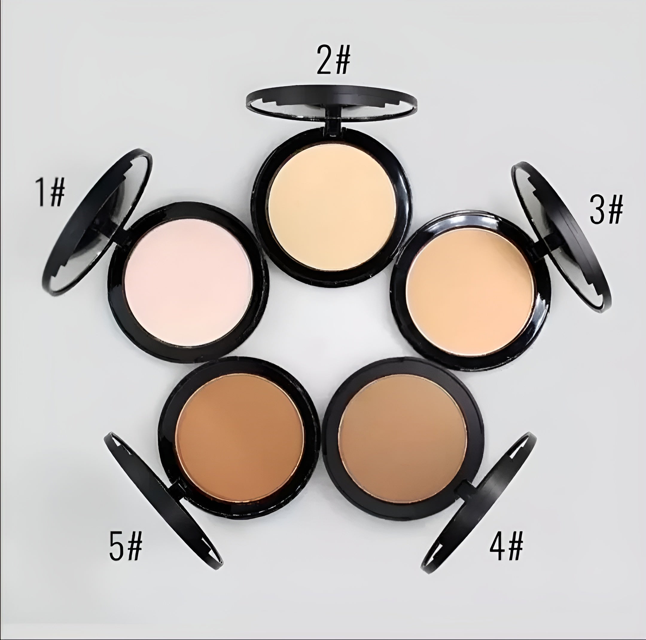 Janiah'z Beauty & Essentials Concealed Powder