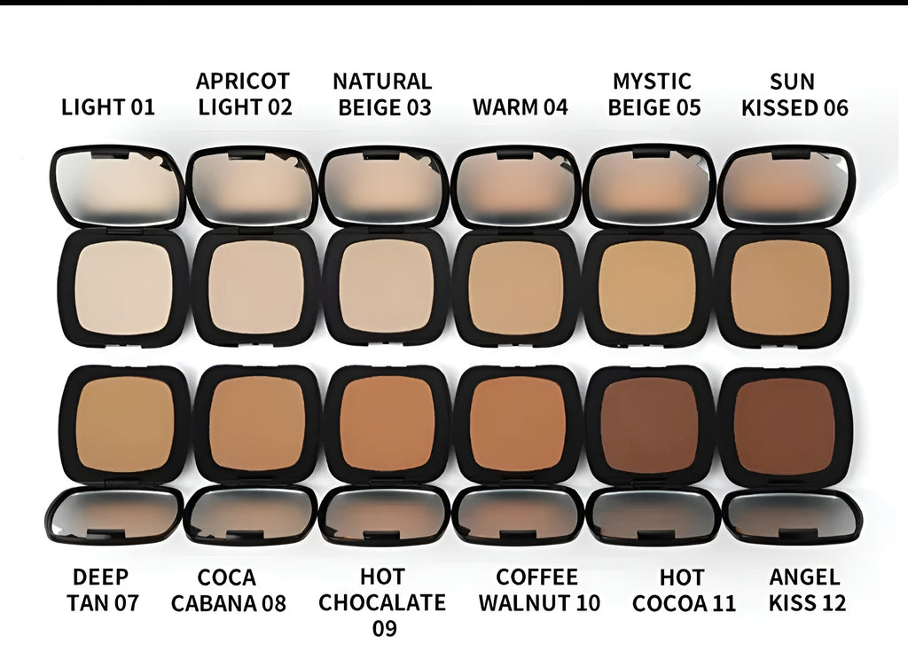 Janiah'z Beauty & Essentials Concealed Powder