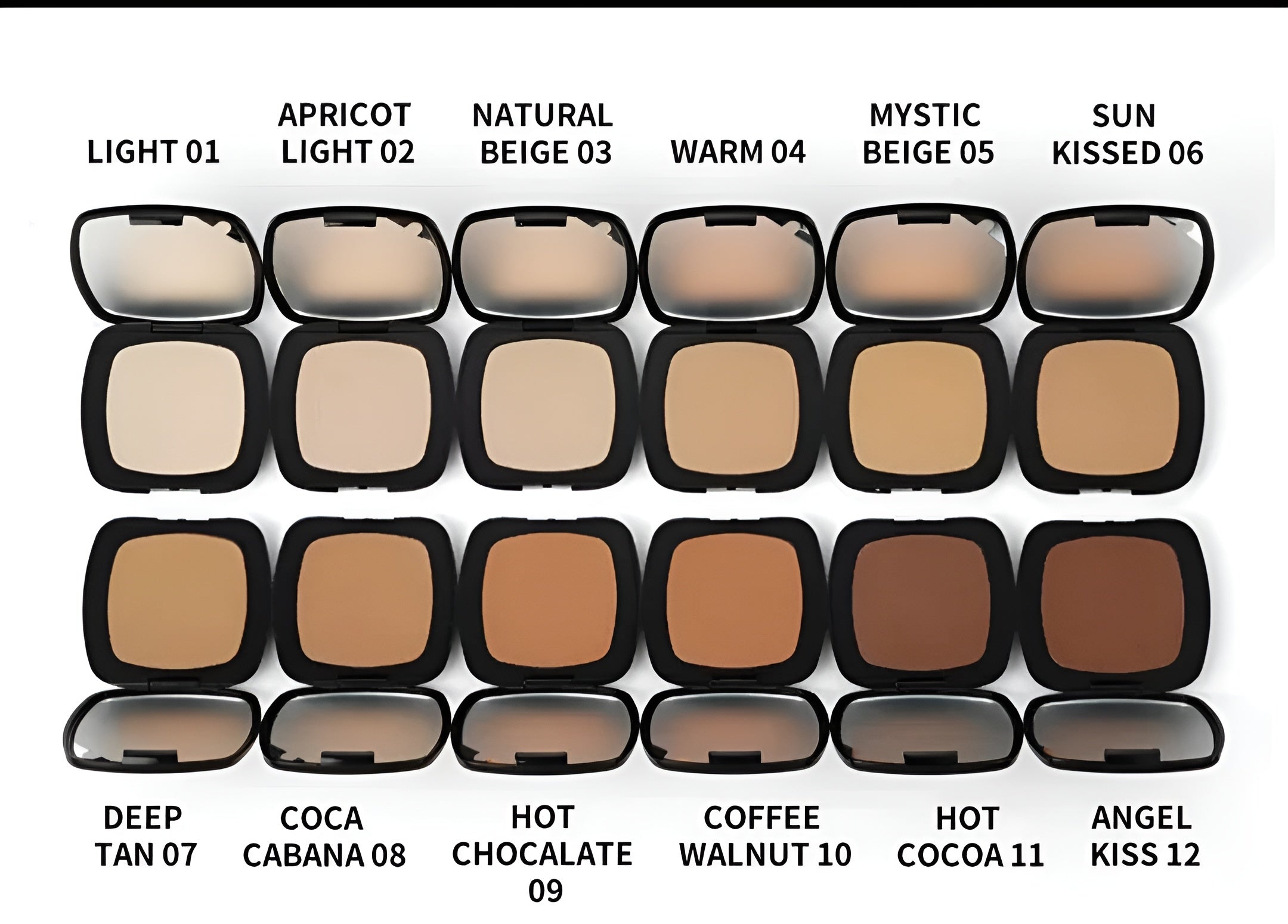 Janiah'z Beauty & Essentials Concealed Powder