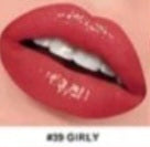Janiah'z Beauty & Essentials Matte liquid lipstick