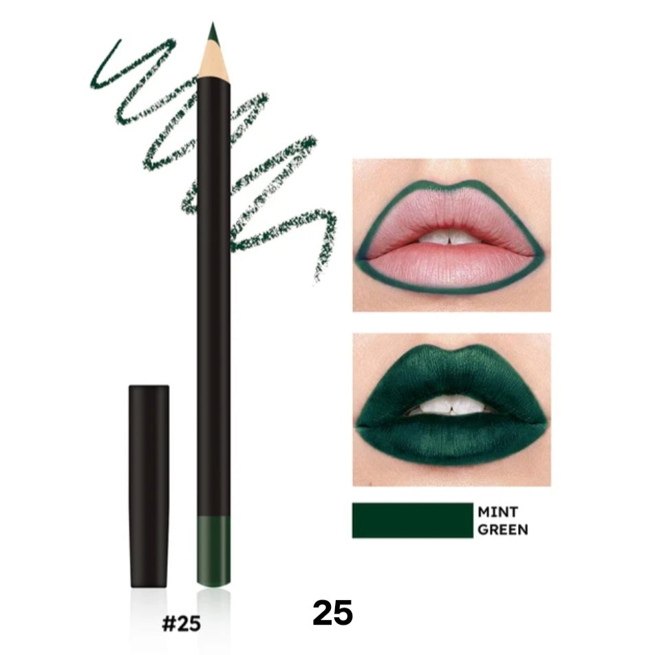 Janiah'z Beauty & Essentials Lip Liner