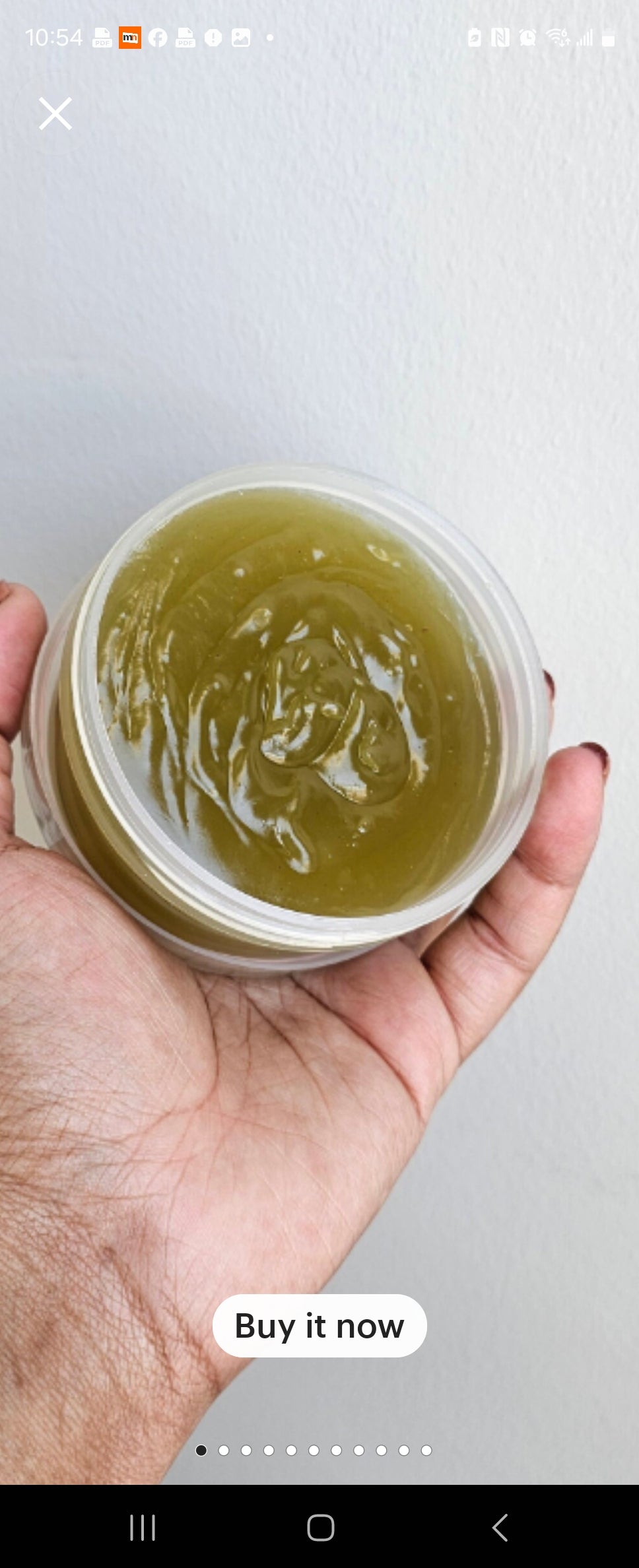 Janiah'z Beauty & Essentials Hair Growth Grease
