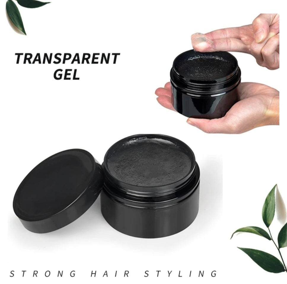 Janiah'z Beauty & Essentials edge control 4oz