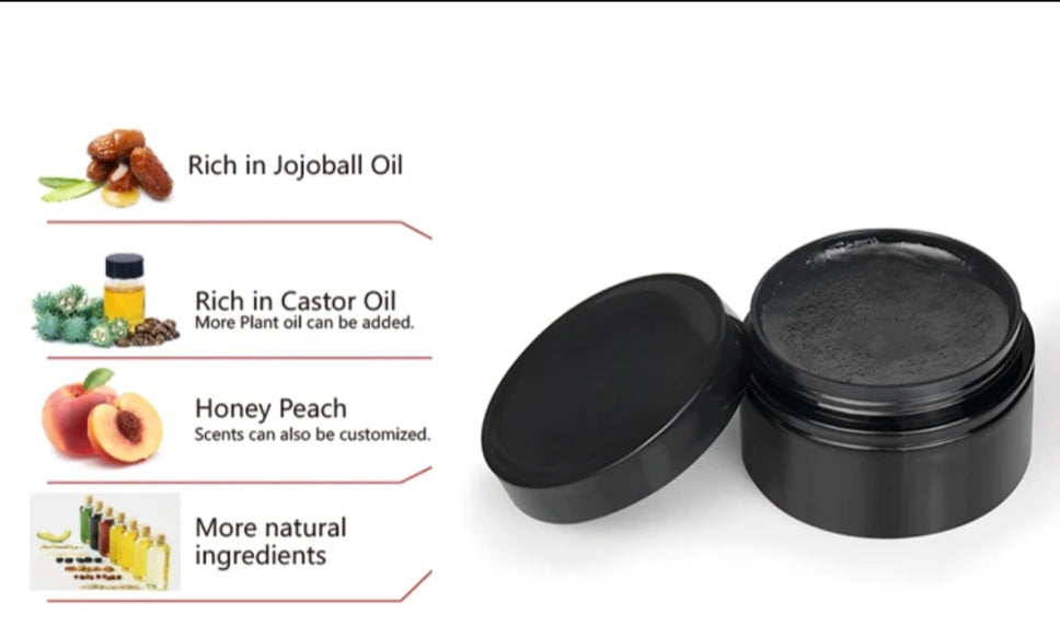 Janiah'z Beauty & Essentials edge control 4oz
