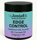 Janiah'z Beauty & Essentials edge control 4oz