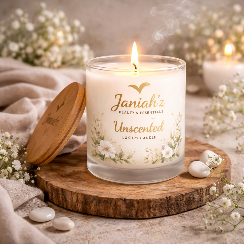 Janiah'z Beauty & Essentials Candle s