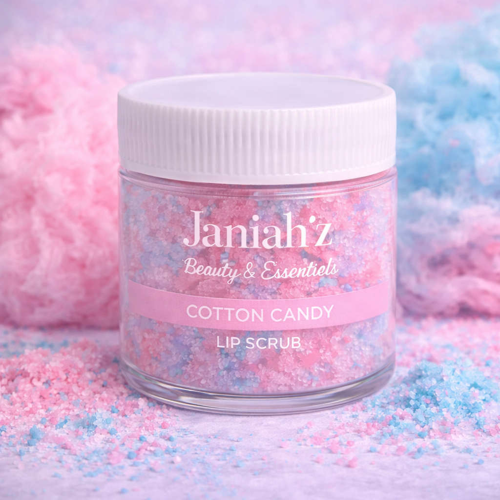 Janiah'z Beauty & Essentials Lip Scrub