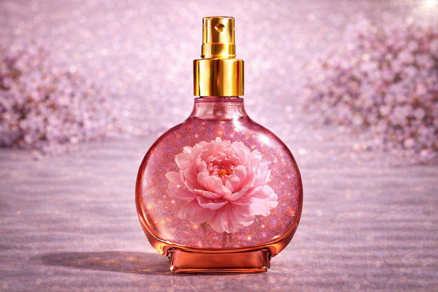 Janiah'z Beauty & Essentials Dry Body Oil Glow