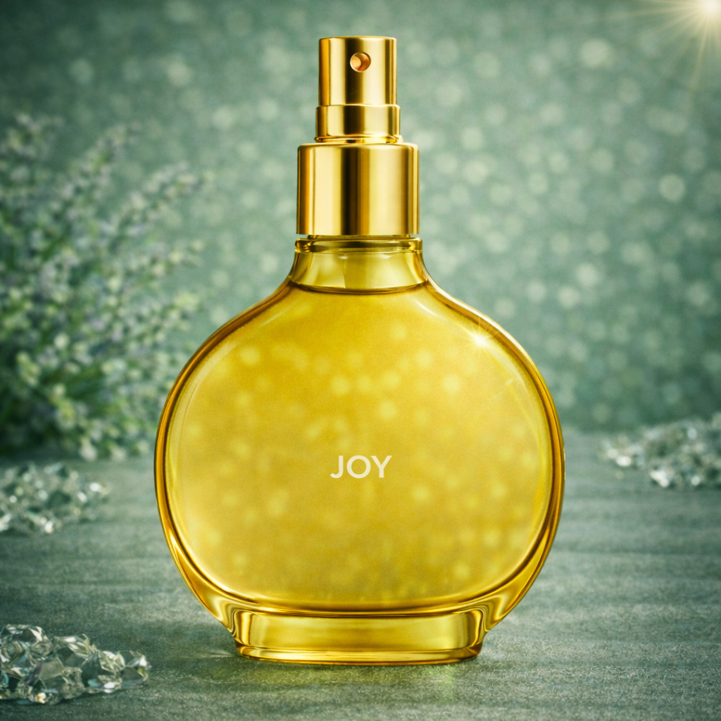 Janiah'z Beauty & Essentials Dry Body Oil Glow