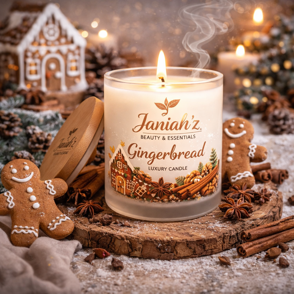 Janiah'z Beauty & Essentials Candle s