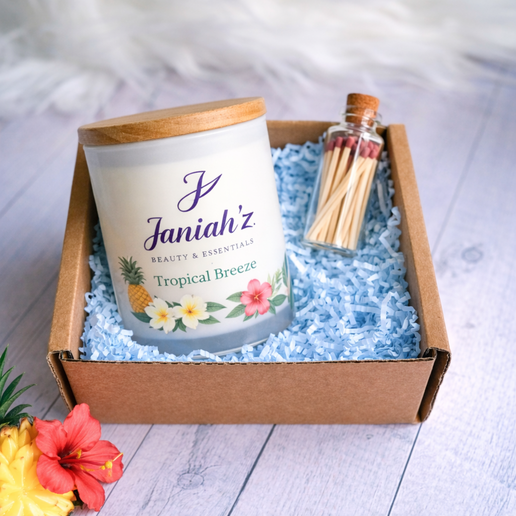 Janiah'z Beauty & Essentials Candle s