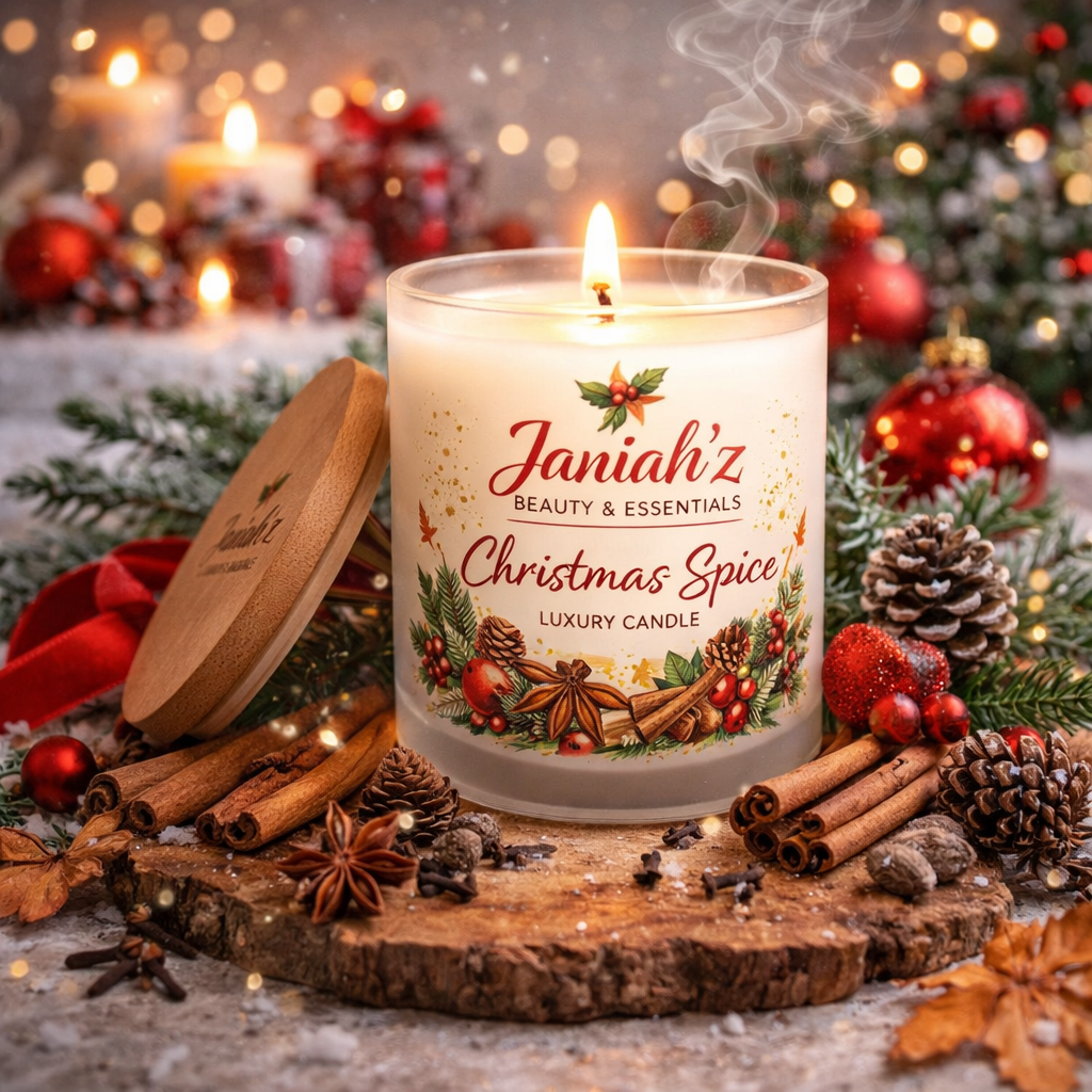 Janiah'z Beauty & Essentials Candle s