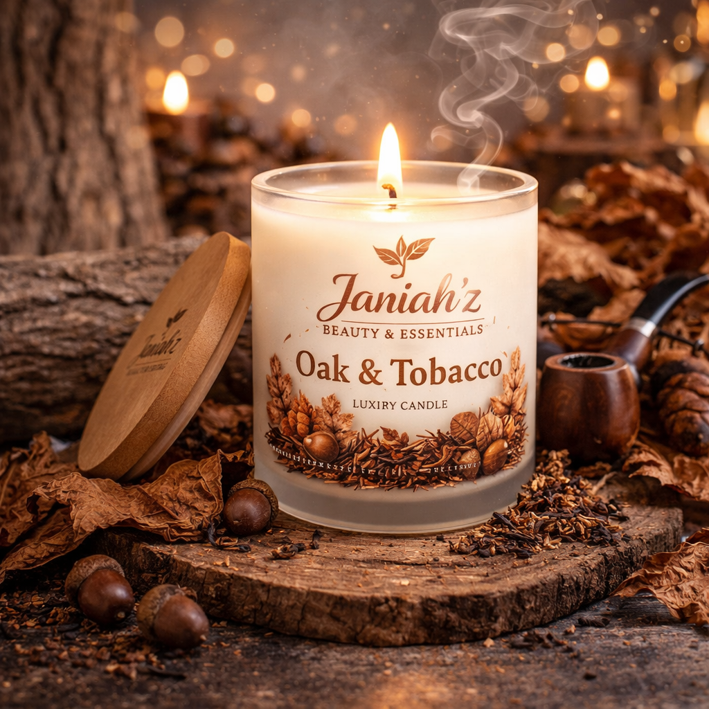 Janiah'z Beauty & Essentials Candle s
