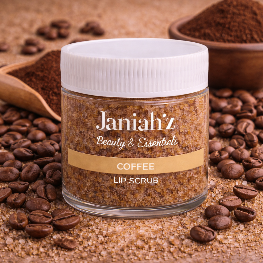 Janiah'z Beauty & Essentials Lip Scrub