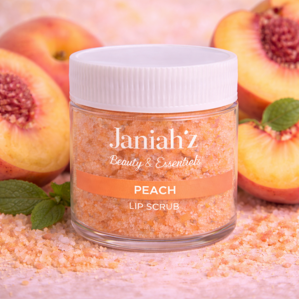 Janiah'z Beauty & Essentials Lip Scrub