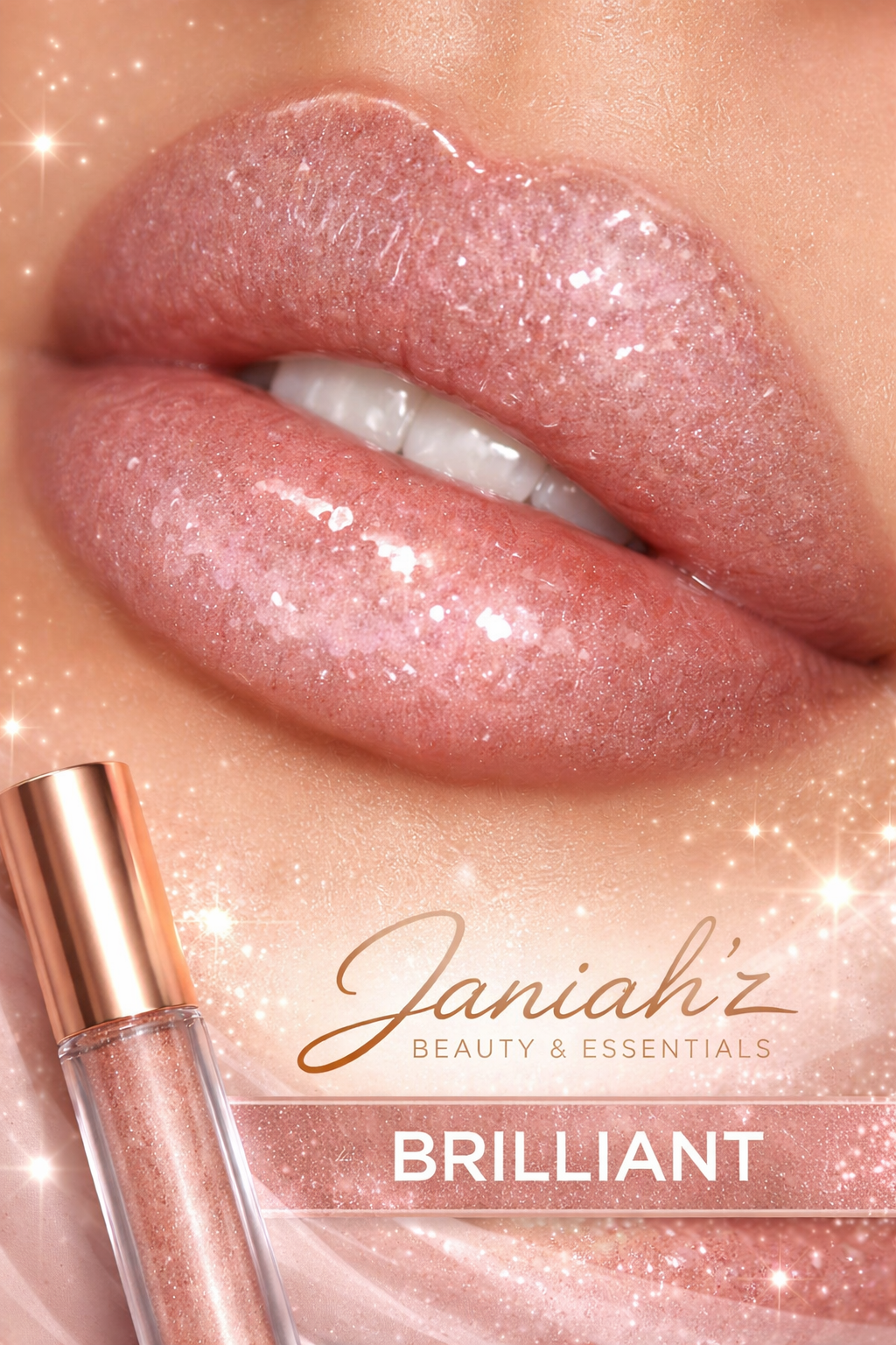 Janiah'z Beauty & Essentials Matte liquid lipstick