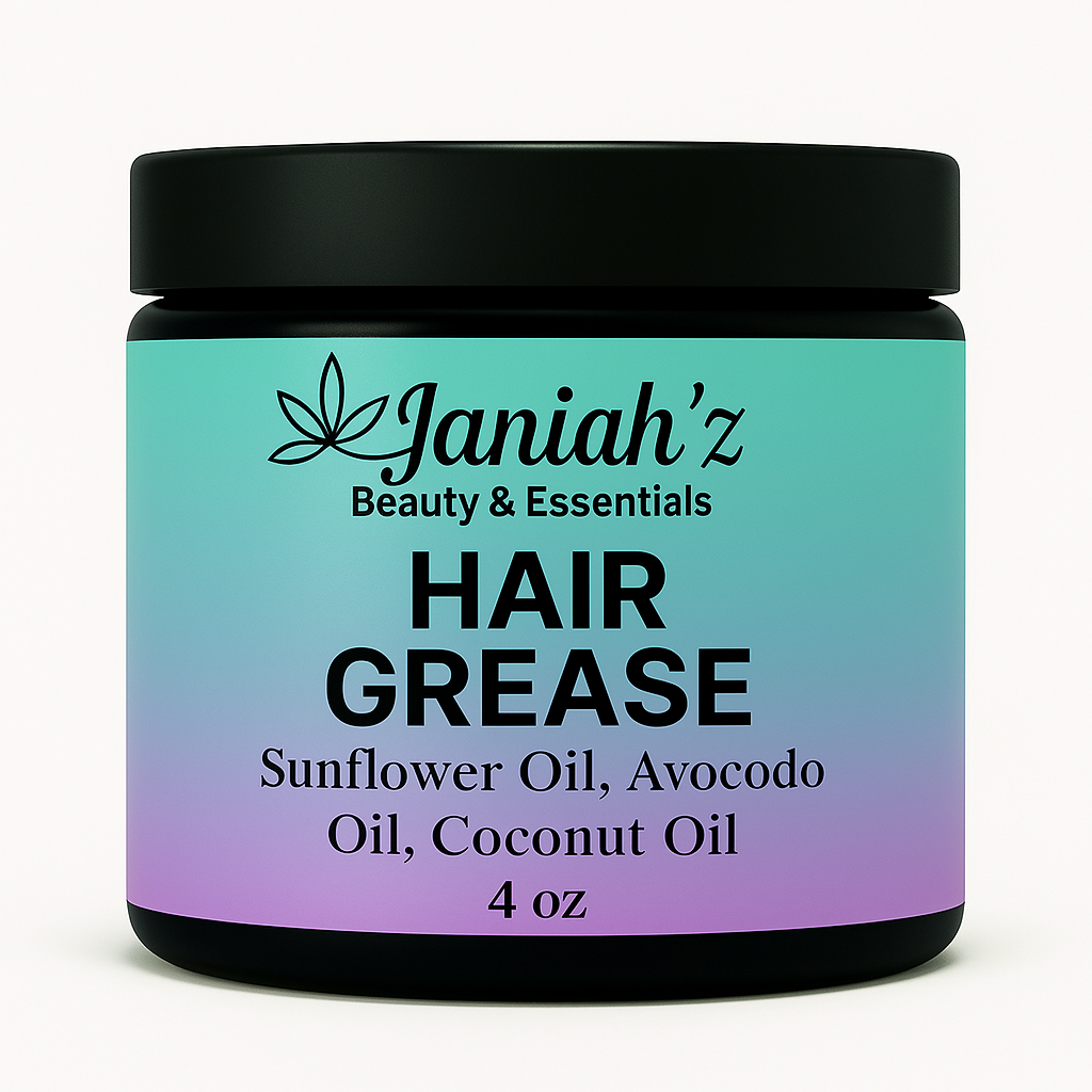 Janiah'z Beauty & Essentials Hair Growth Grease