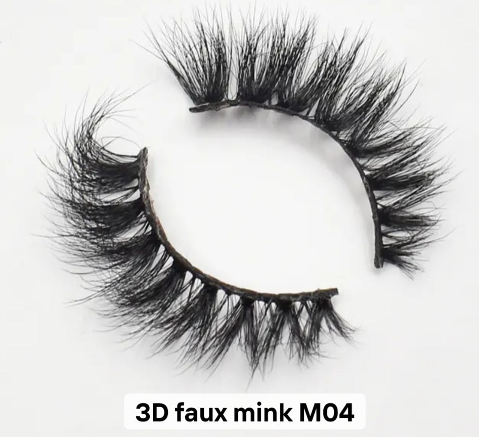 Janiah'z Beauty & Essentials  Eyelashes