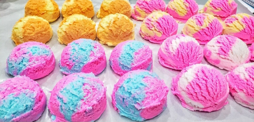 Janiah'z Beauty & Essentials Bath Bombs 4.5oz