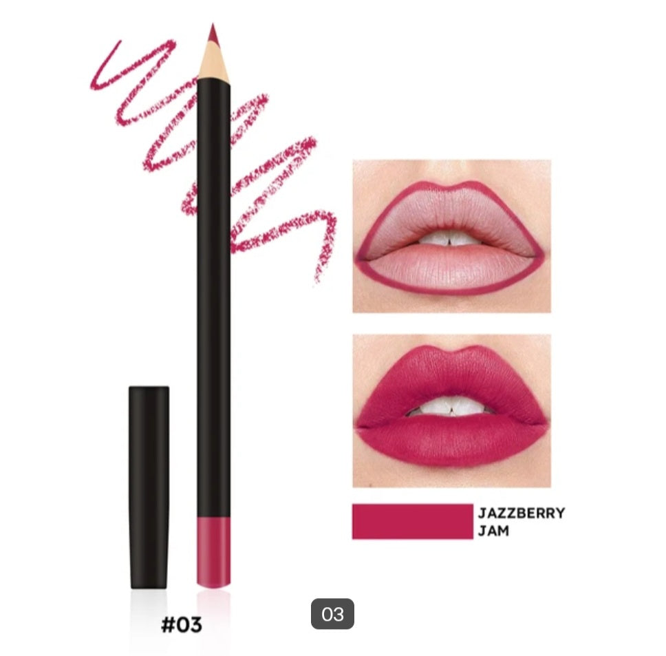 Janiah'z Beauty & Essentials Lip Liner