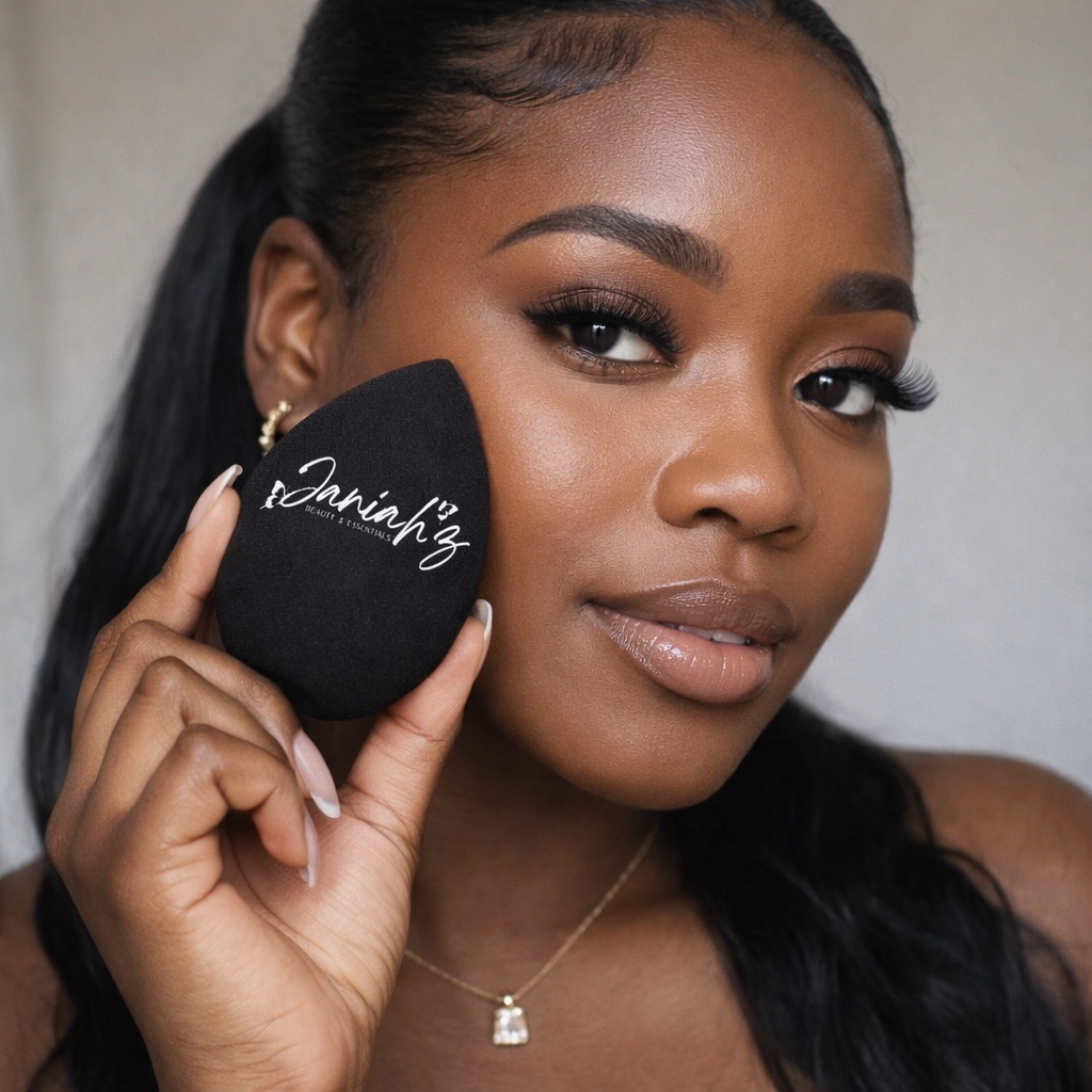 Janiah'z Beauty & Essentials Makeup sponge