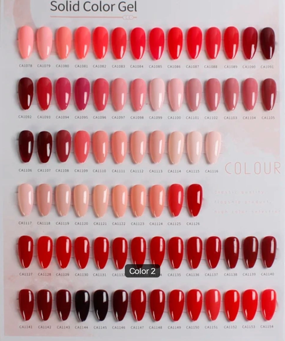 Janiah'z Beauty &  Essentials UV Nail Polish
