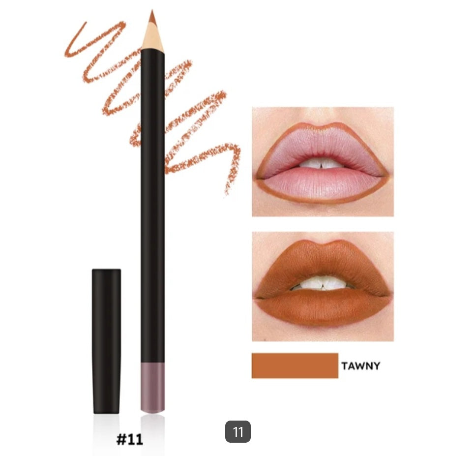 Janiah'z Beauty & Essentials Lip Liner