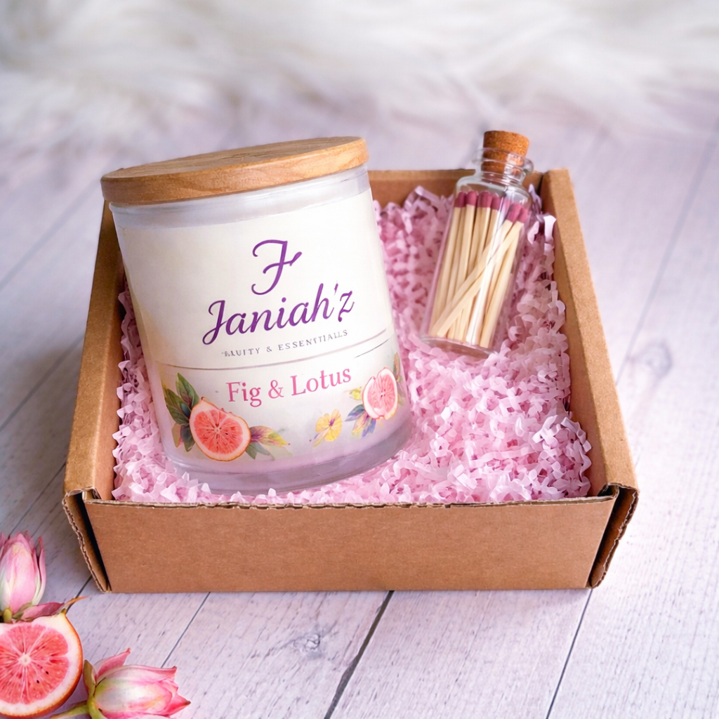 Janiah'z Beauty & Essentials Candle s