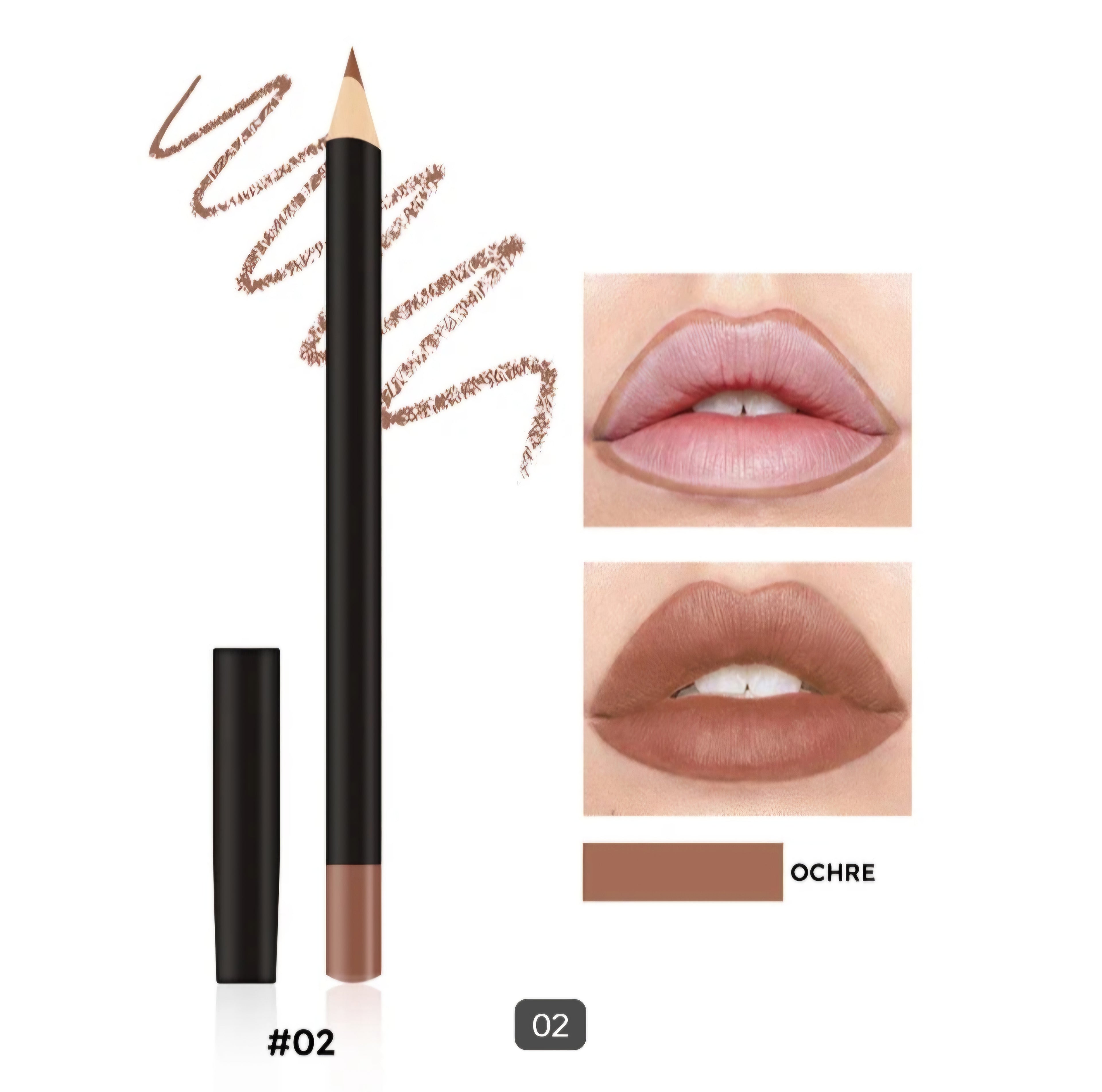 Janiah'z Beauty & Essentials Lip Liner