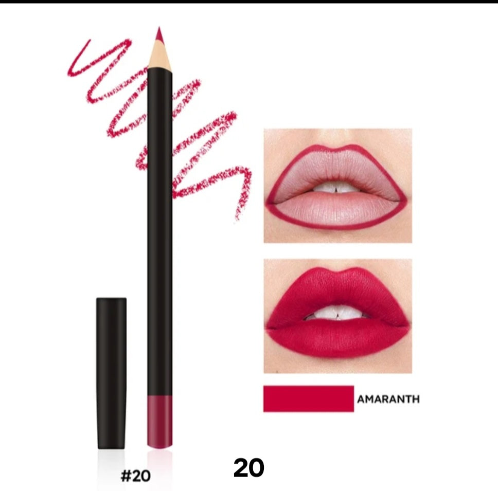 Janiah'z Beauty & Essentials Lip Liner