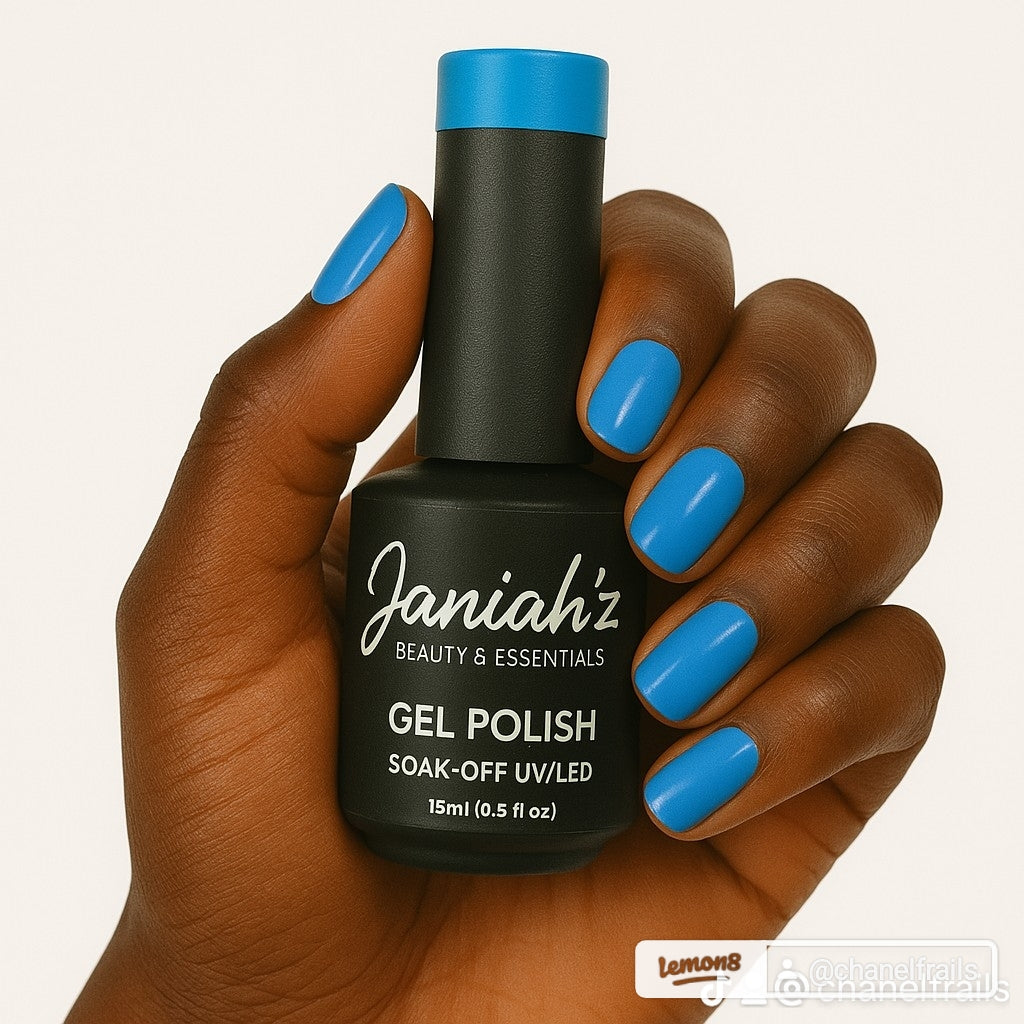 Janiah'z Beauty &  Essentials UV Nail Polish
