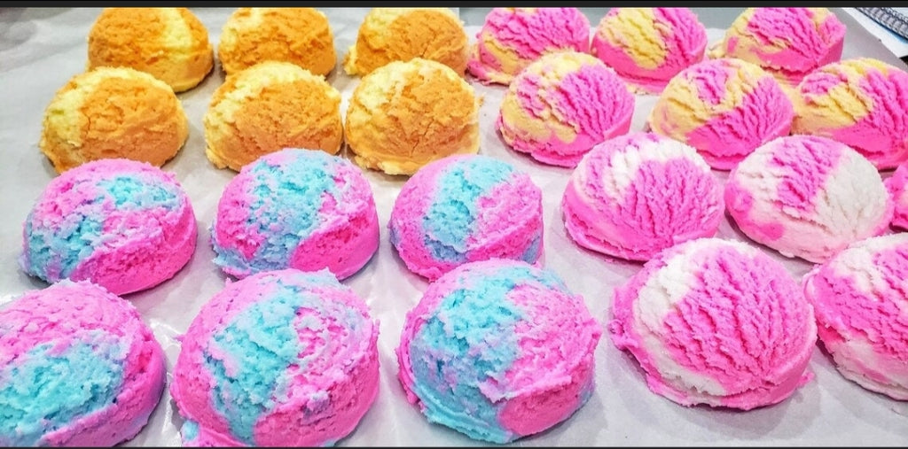 Janiah'z Beauty & Essentials Bath Bombs 4.5oz