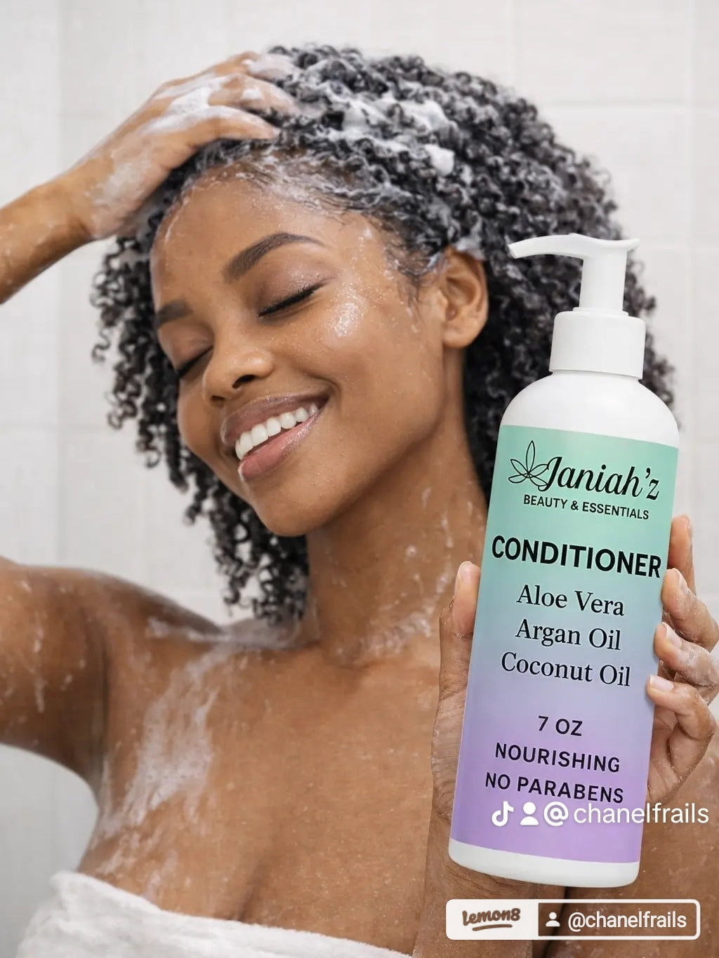 Janiah'z Beauty & Essentials Conditioner