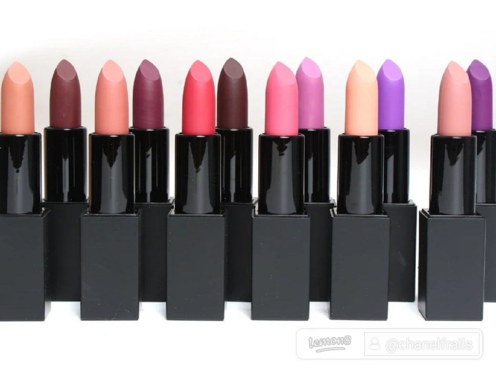 Janiah'z Beauty & Essentials Matte Lipstick