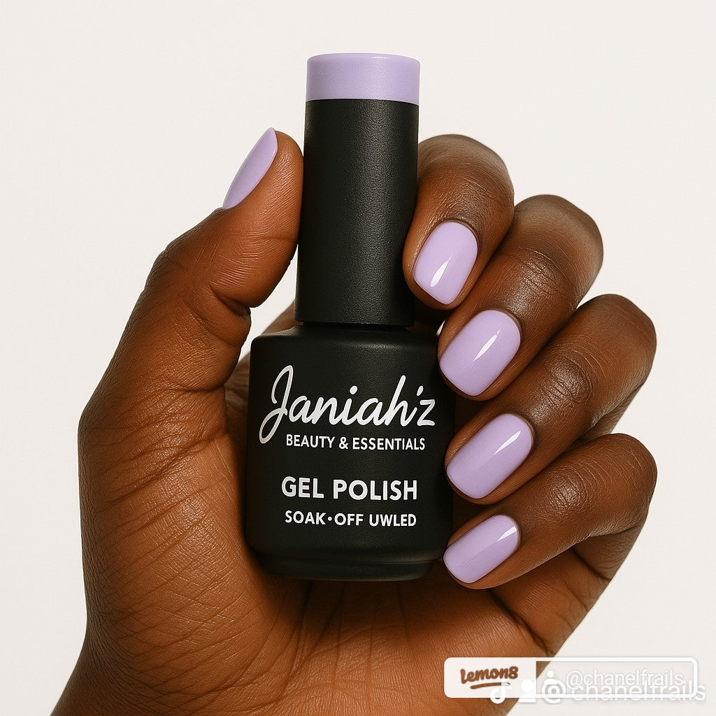 Janiah'z Beauty &  Essentials UV Nail Polish