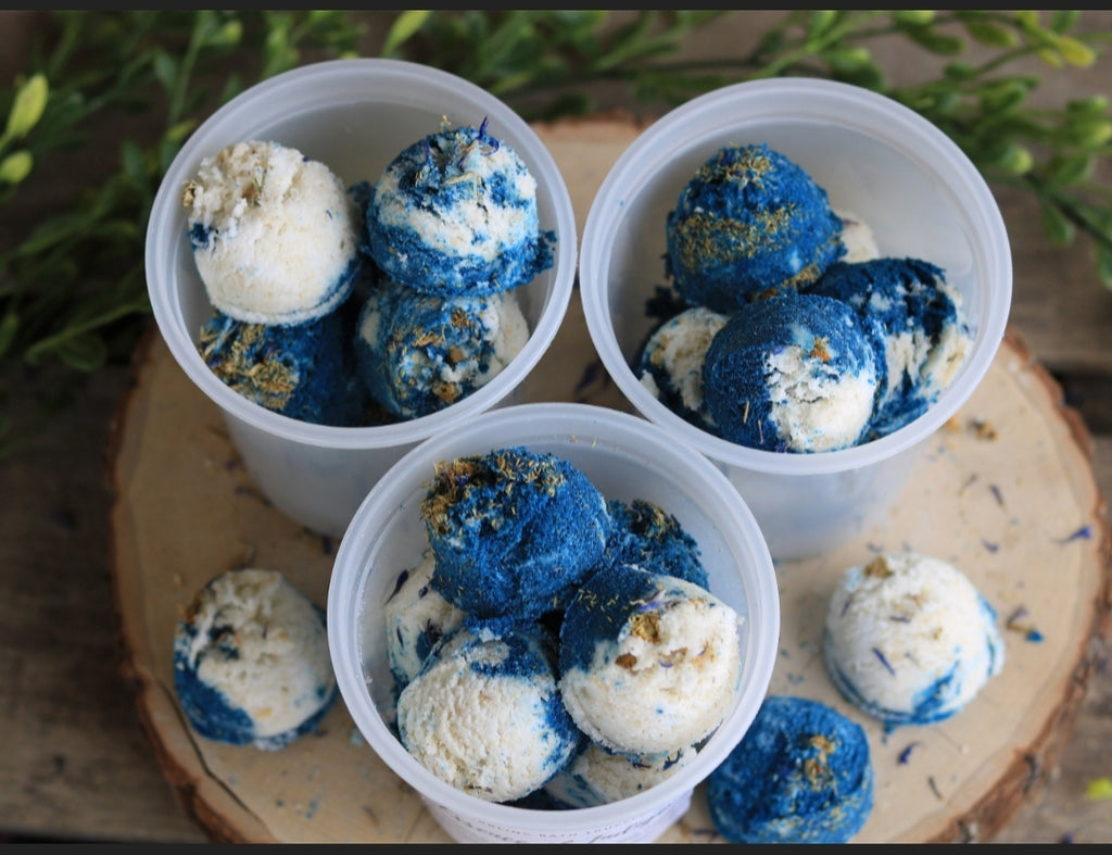 Janiah'z Beauty & Essentials Bath Bombs 4.5oz