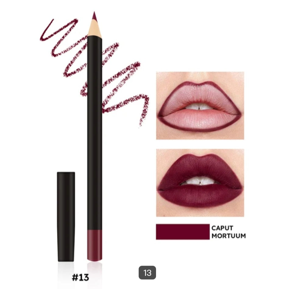 Janiah'z Beauty & Essentials Lip Liner