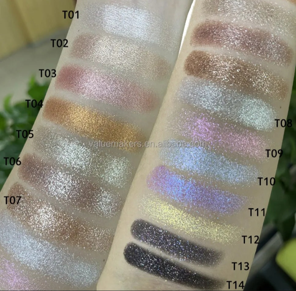 Janiah'z Beauty & Essentials eye shadow
