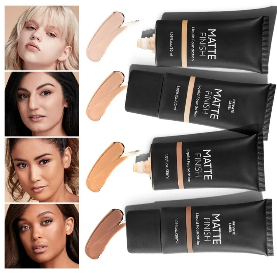 Janiah'z Beauty & Essentials Foundation concealers