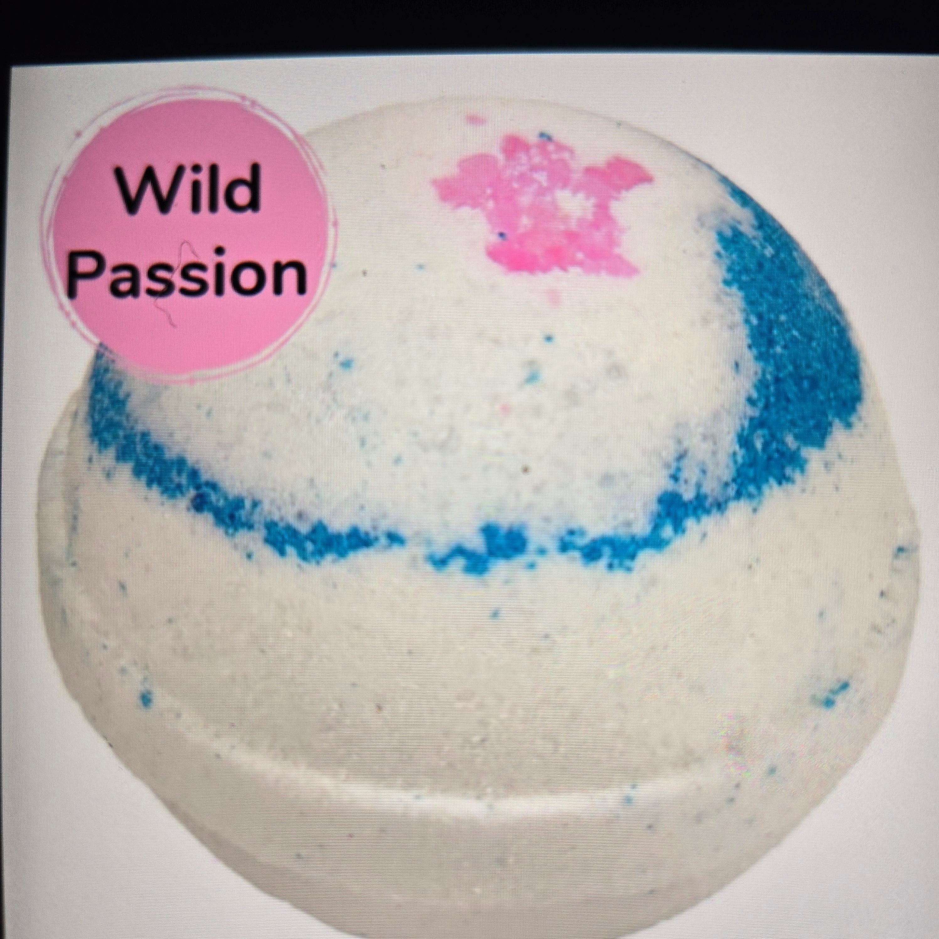 Janiah'z Beauty & Essentials Bath Bombs 4.5oz