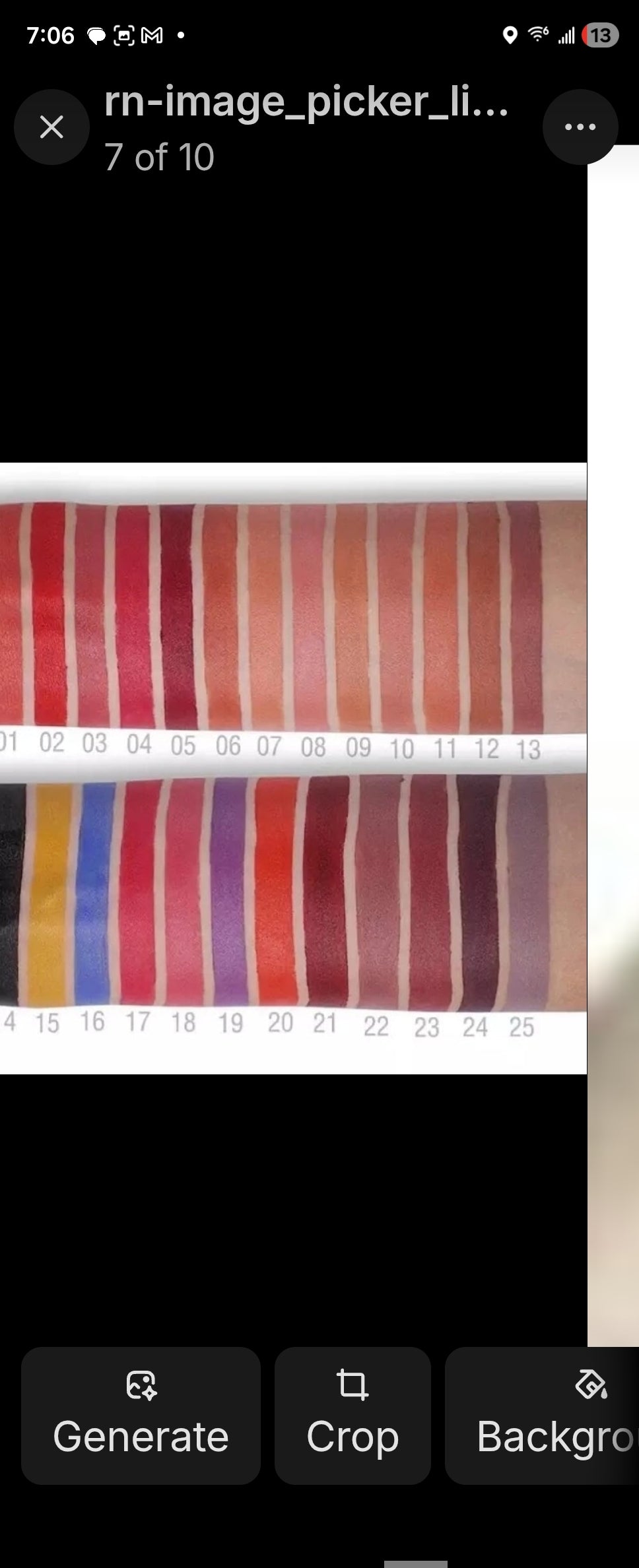 Janiah'z Beauty & Essentials Lip Liner