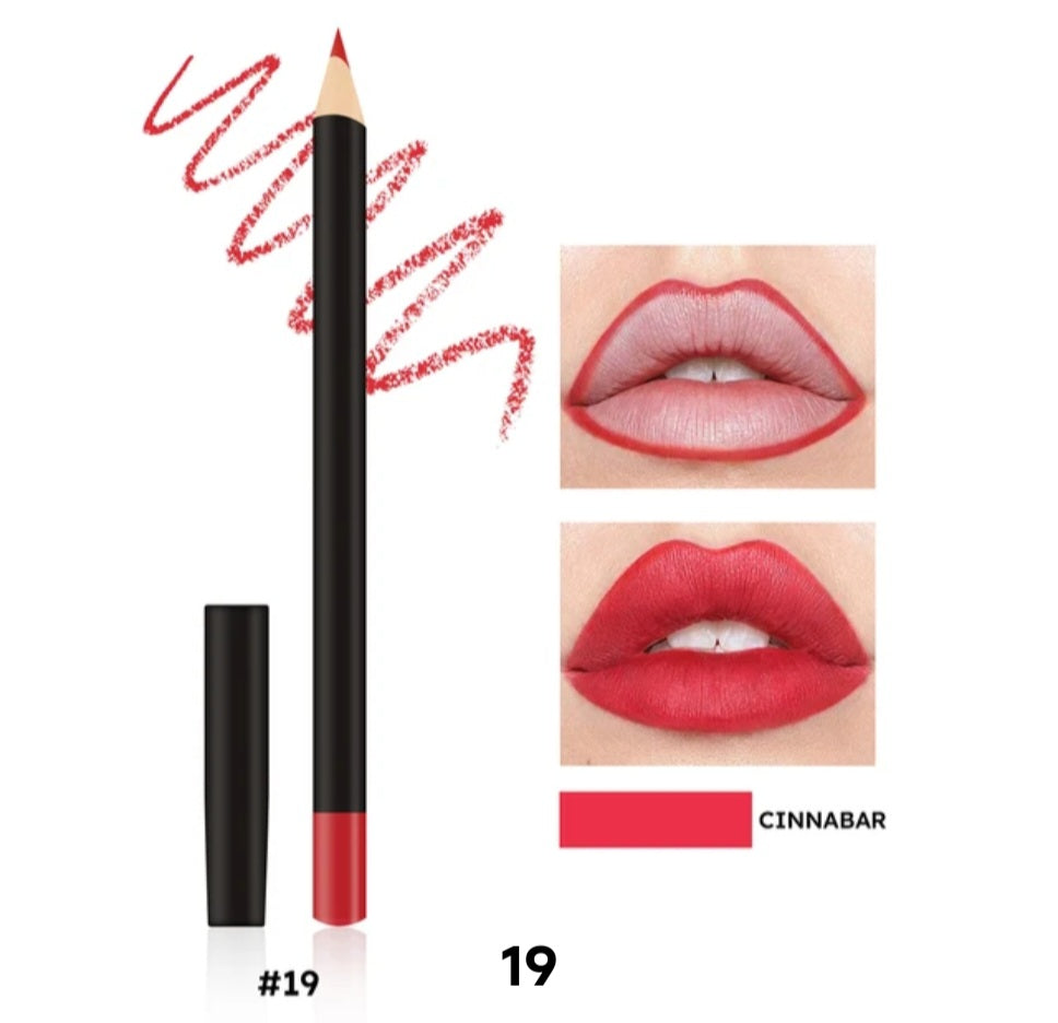 Janiah'z Beauty & Essentials Lip Liner