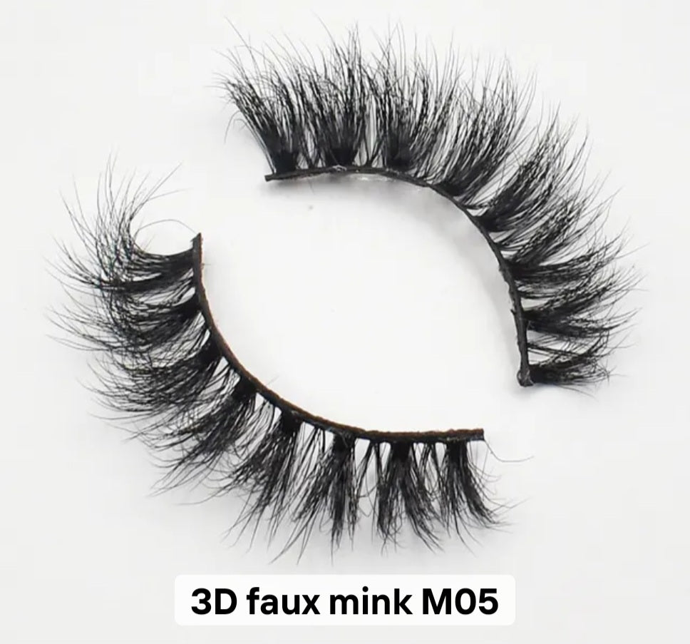 Janiah'z Beauty & Essentials  Eyelashes
