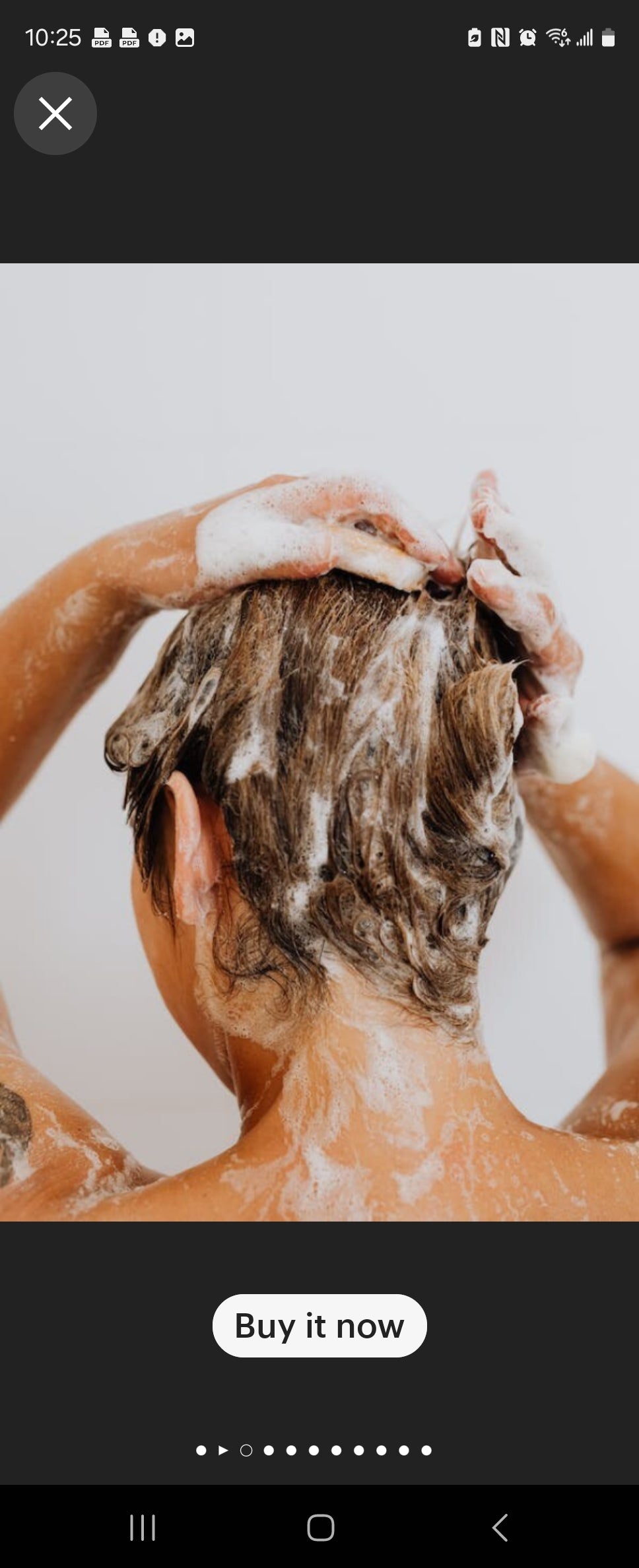Janiah'z Beauty & Essentials Shampoo