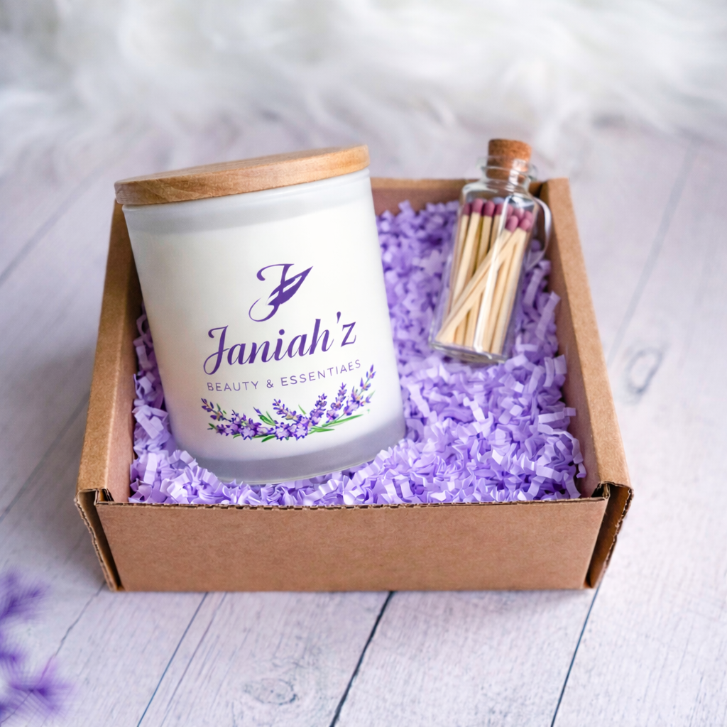 Janiah'z Beauty & Essentials Candle s
