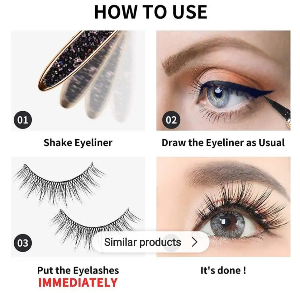 Janiah'z Beauty & Essentials eyeliner