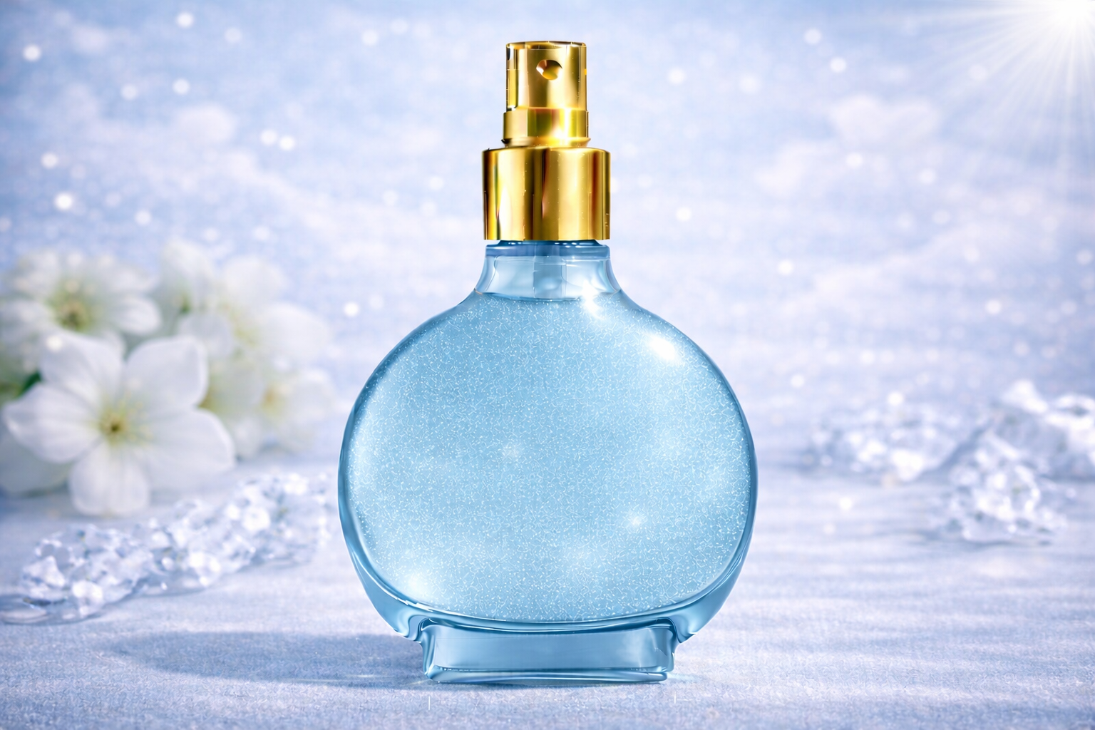 Janiah'z Beauty & Essentials Dry Body Oil Glow
