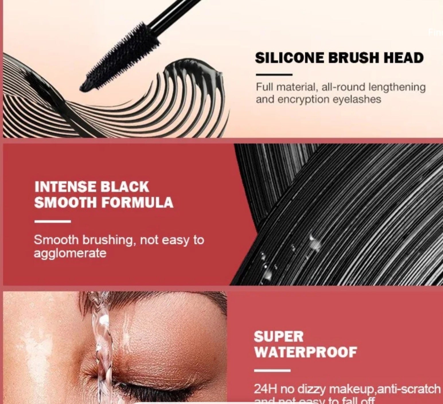 Janiah'z Beauty & Essentials Mascara