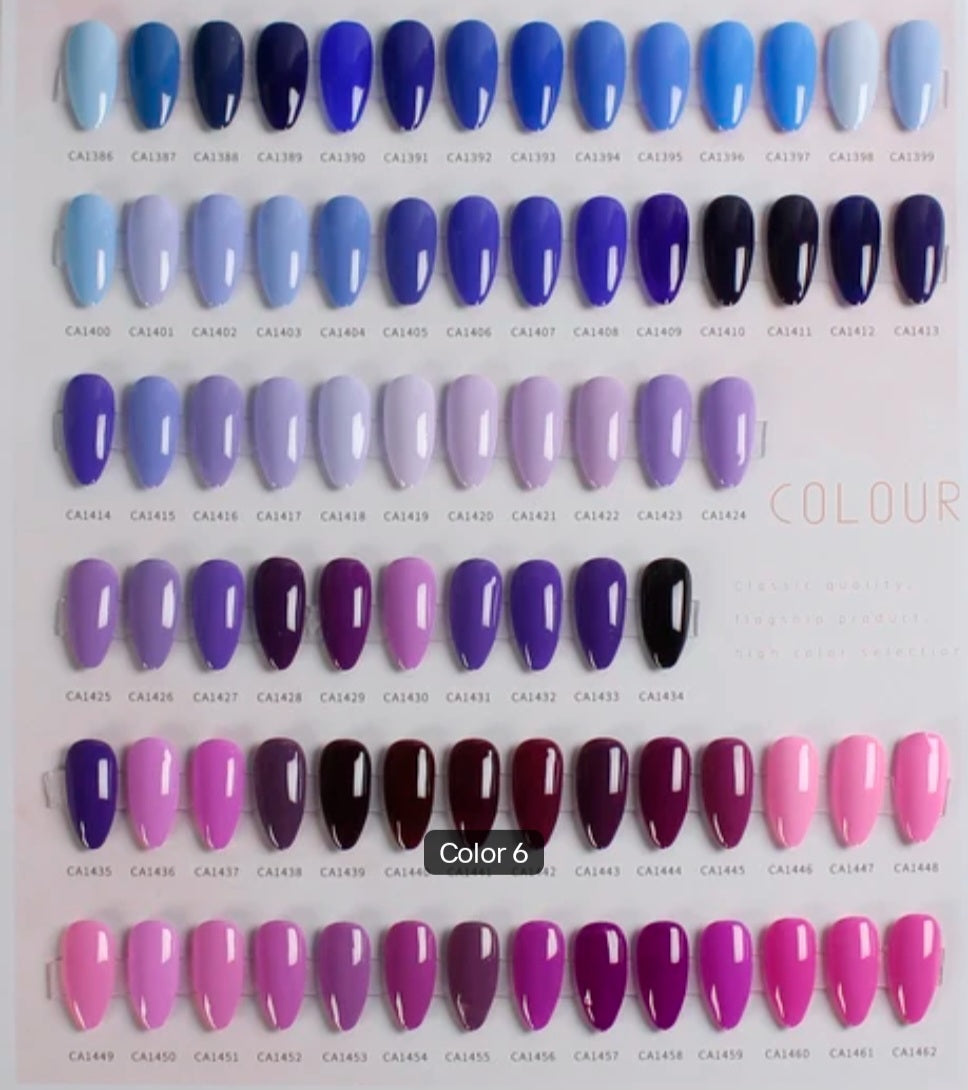 Janiah'z Beauty &  Essentials UV Nail Polish