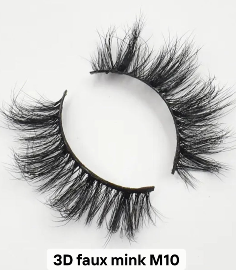 Janiah'z Beauty & Essentials  Eyelashes